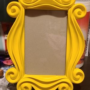 Friends picture frame from Hot Topic and friends tumbler